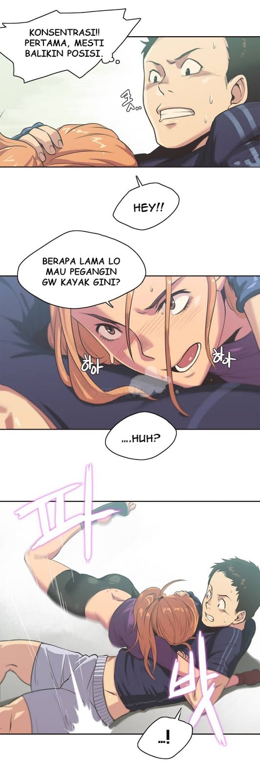 Sport Girl - Chapter 01 18