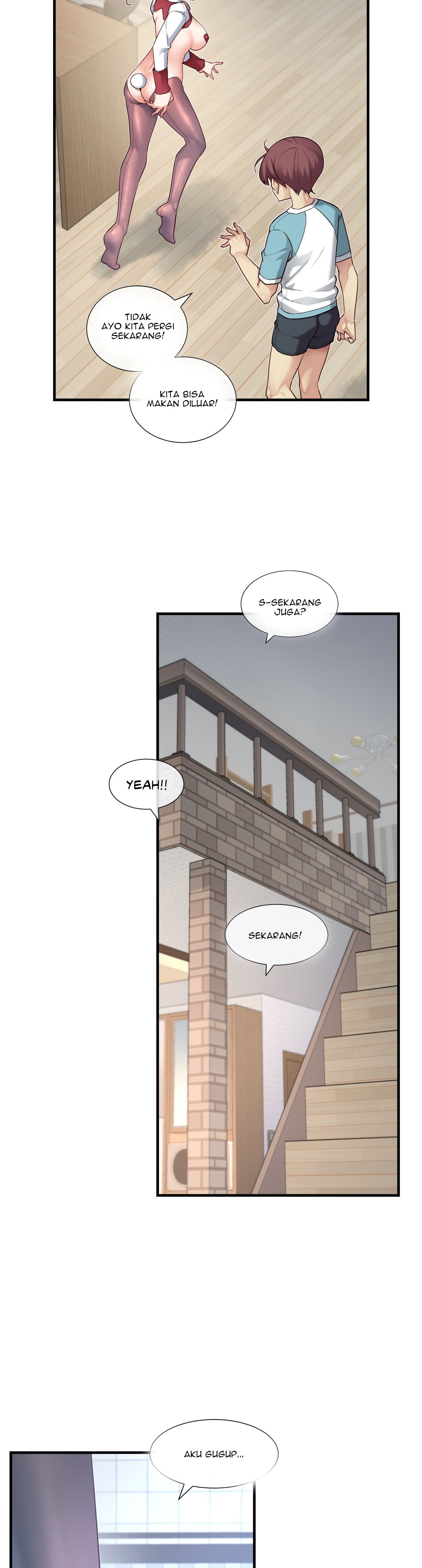 The Girlfriend Dice - Chapter 60.5 545
