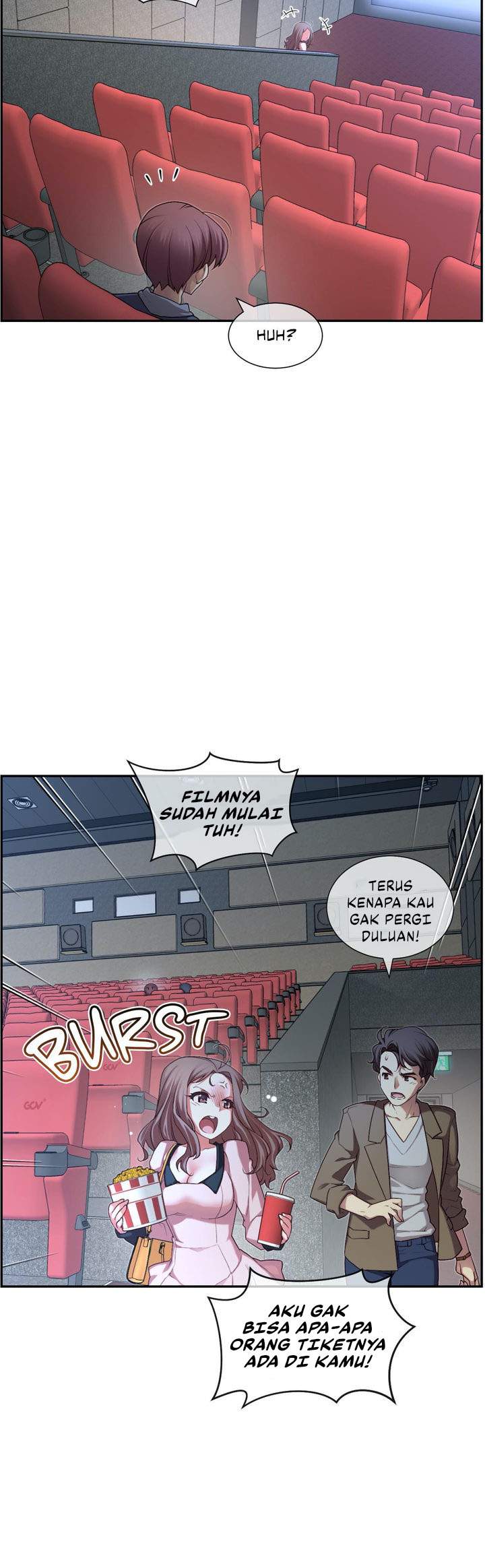 The Girlfriend Dice - Chapter 07 122