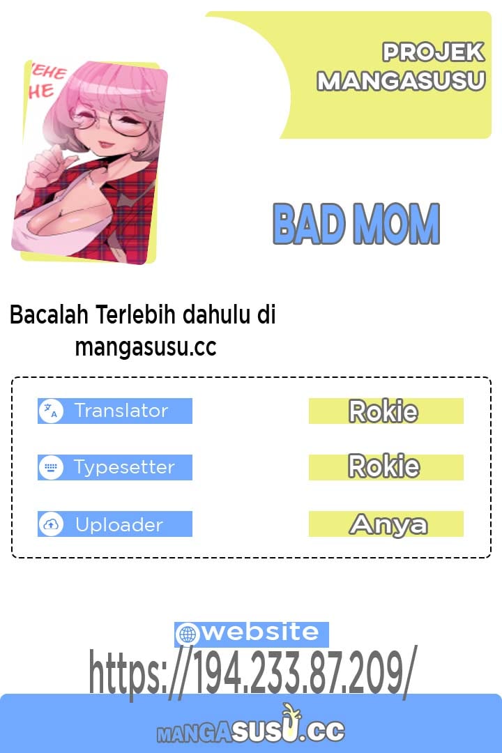 Bad Mom - Chapter 01 1