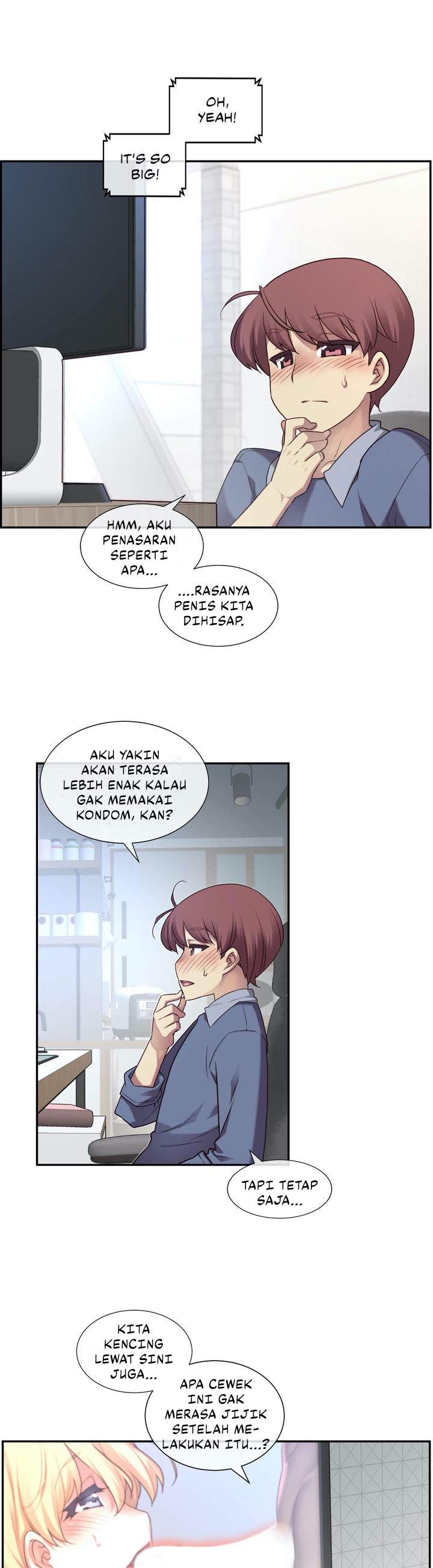 The Girlfriend Dice - Chapter 07 153