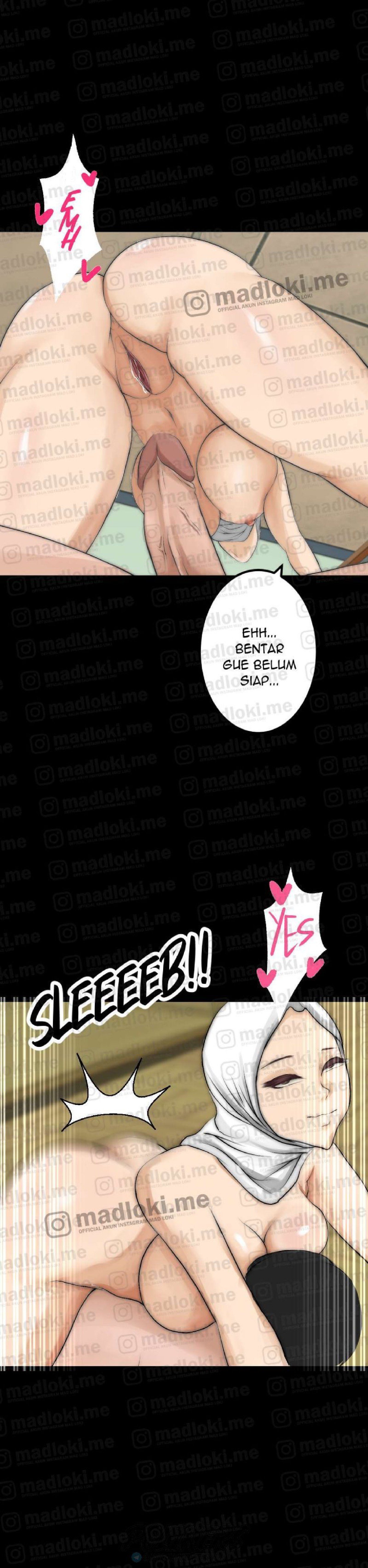 Madloki Ketua Osis - Chapter 01 18