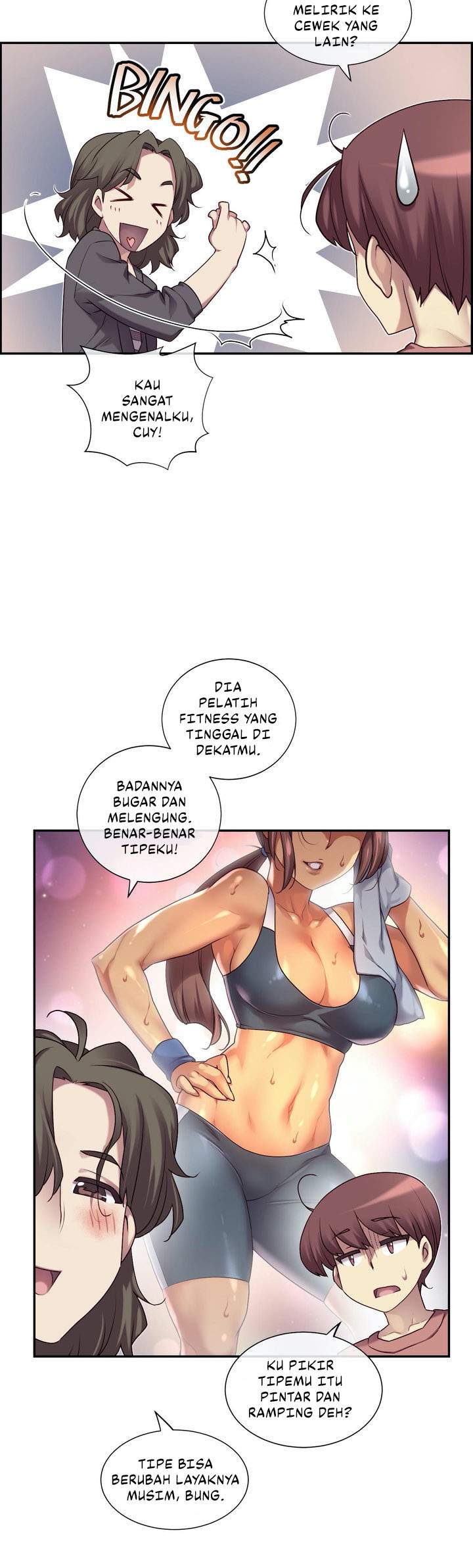 The Girlfriend Dice - Chapter 07 30