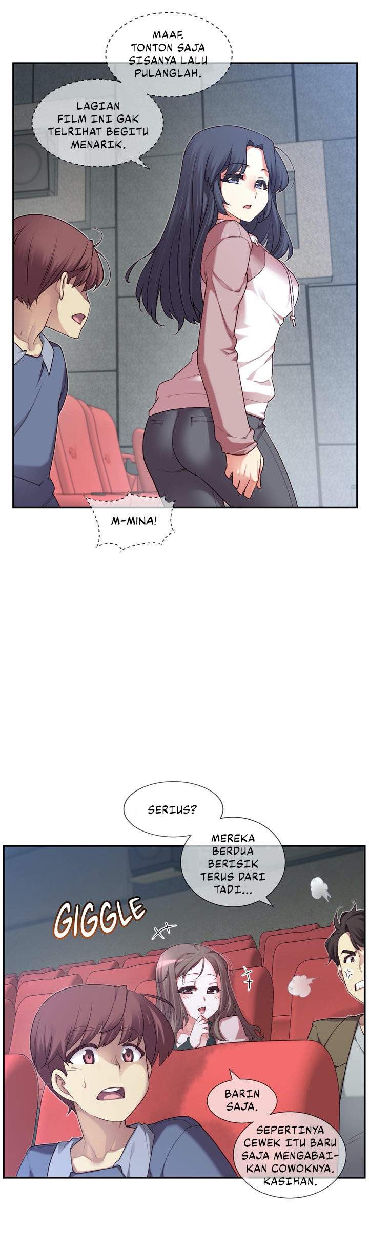 The Girlfriend Dice - Chapter 07 132