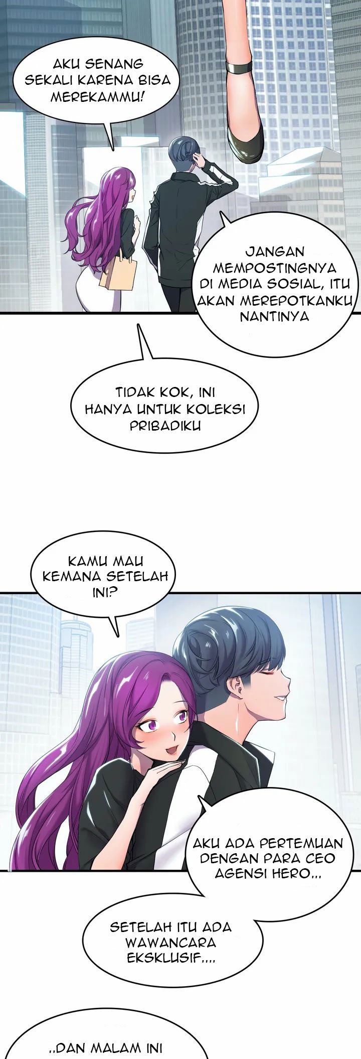 Hero Manager - Chapter 01 23