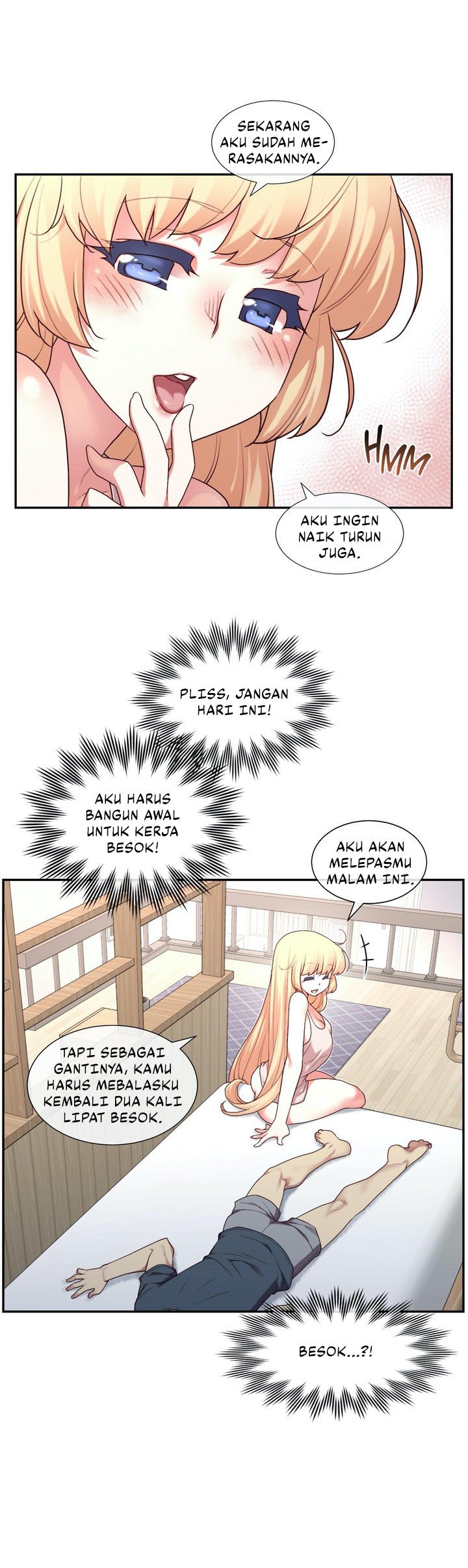 The Girlfriend Dice - Chapter 07 73