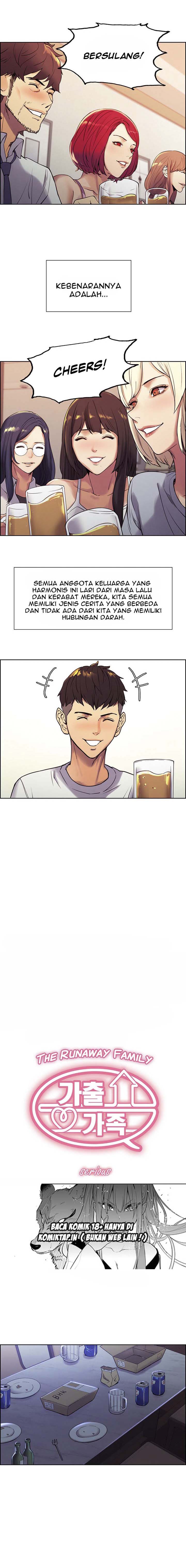 The Runaway Family - Chapter 01 7 The Runaway Family - Chapter 01 7