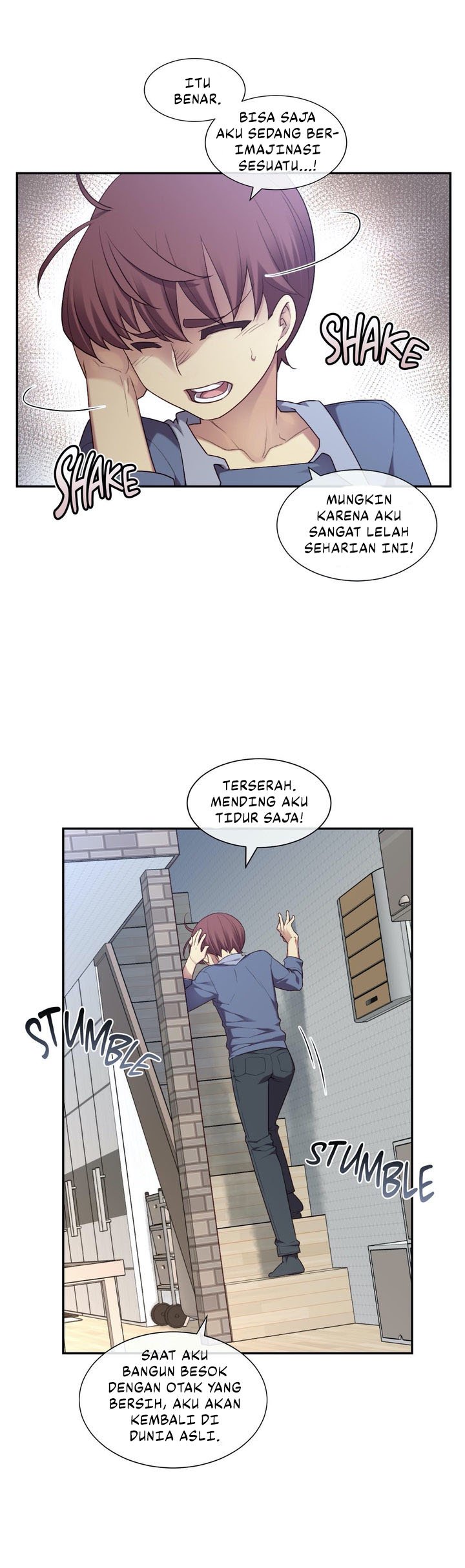 The Girlfriend Dice - Chapter 07 246