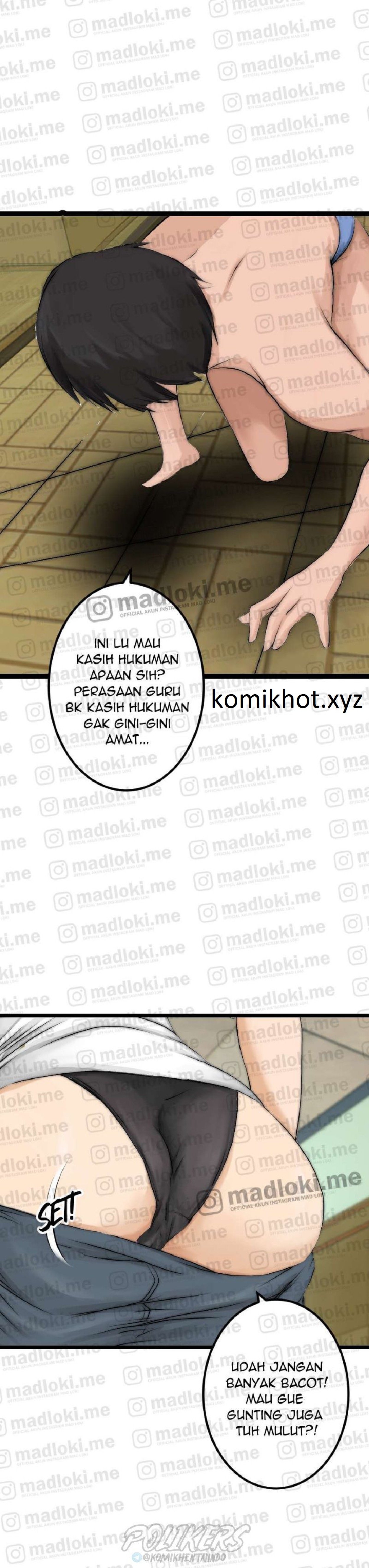 Madloki Ketua Osis - Chapter 01 14