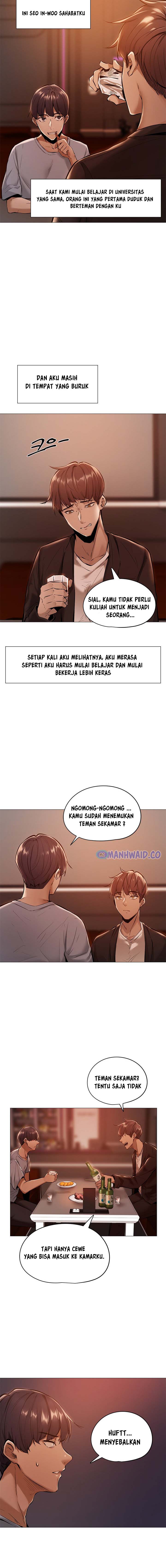 Is There an Empty Room? - Chapter 01 14