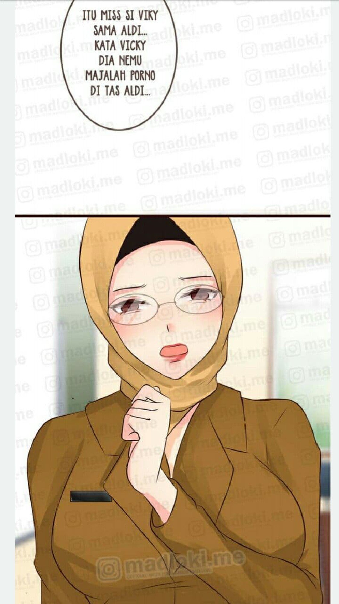 Madloki New Teacher - Chapter 01 15