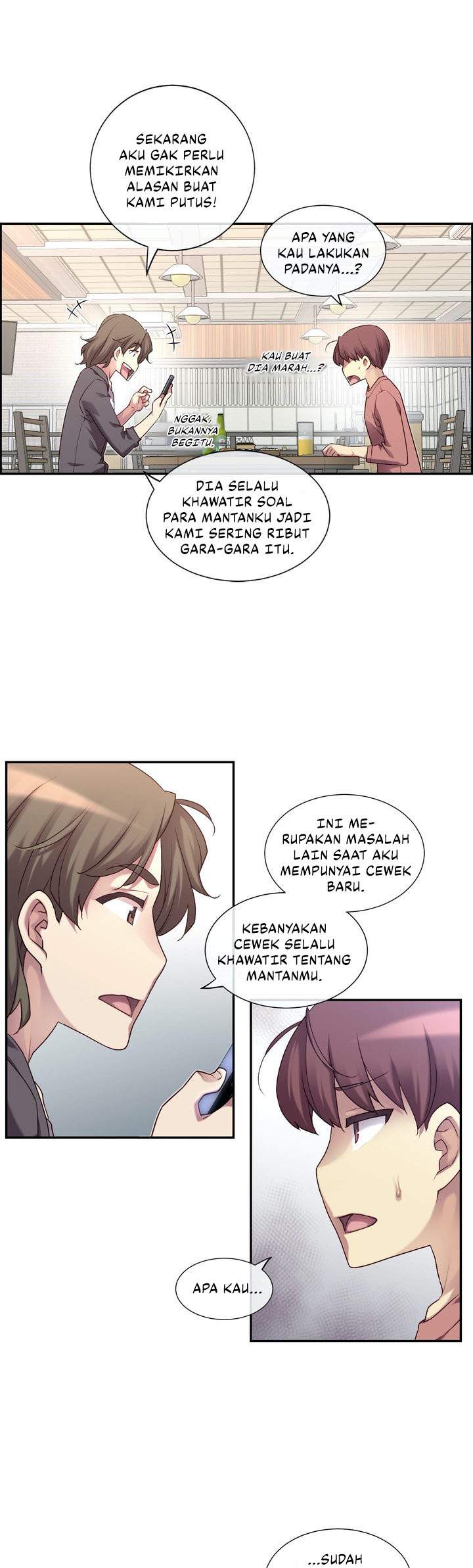 The Girlfriend Dice - Chapter 07 29