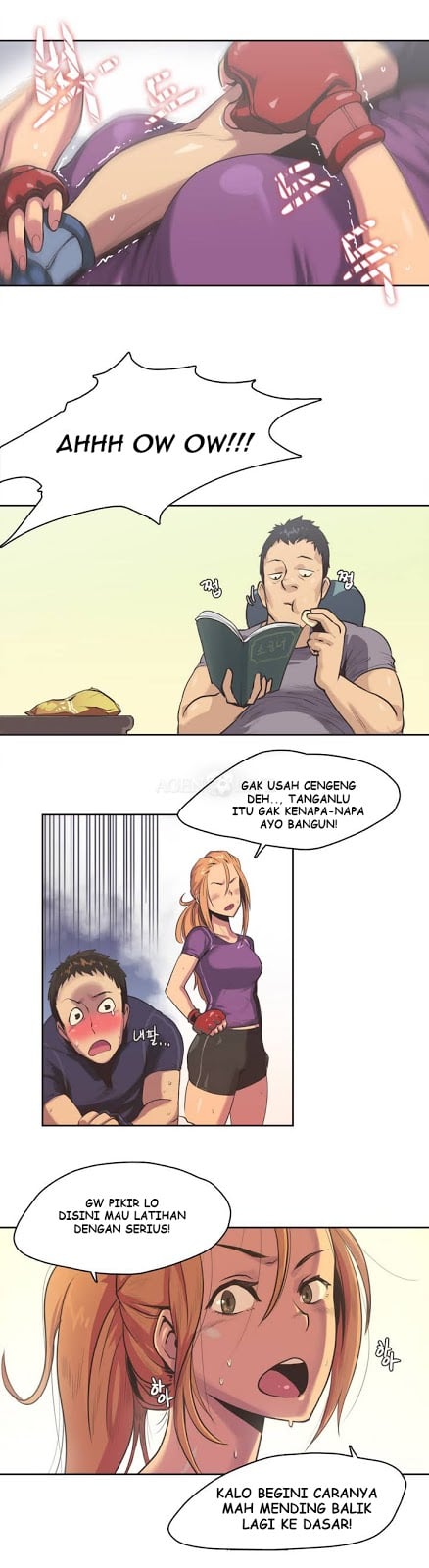 Sport Girl - Chapter 01 20