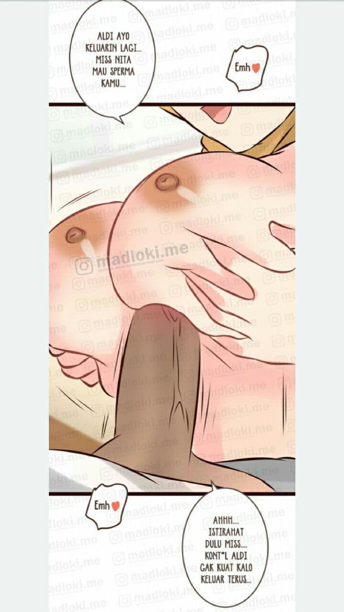 Madloki New Teacher - Chapter 01 51