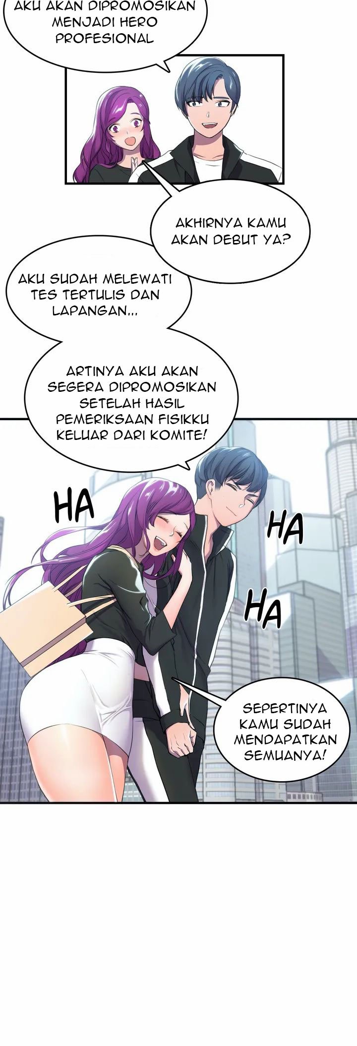 Hero Manager - Chapter 01 24