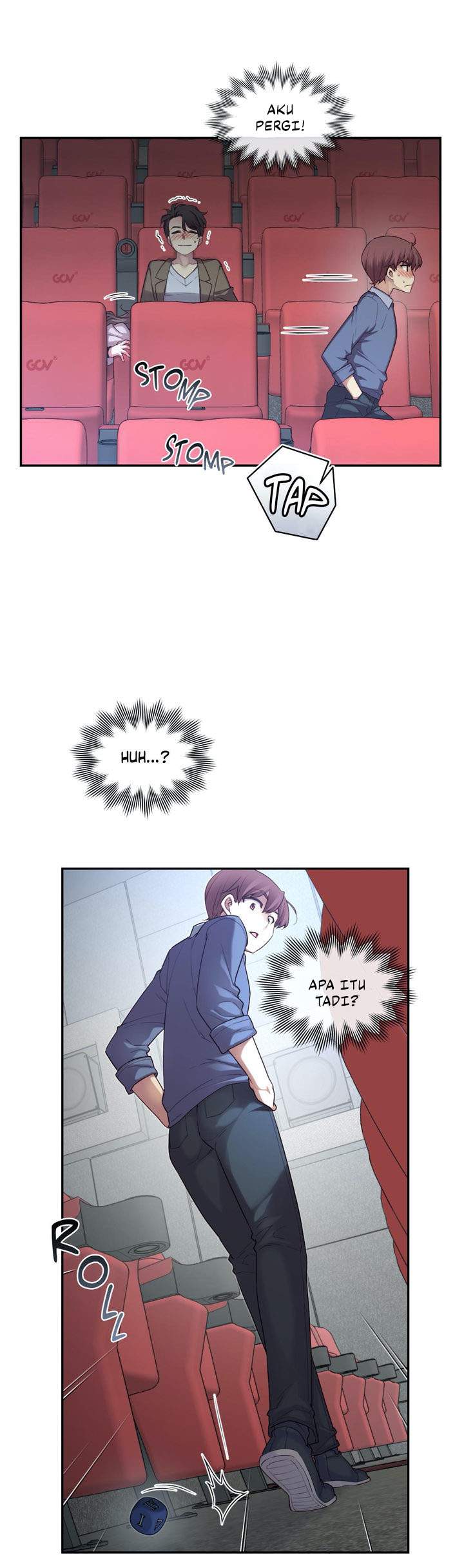 The Girlfriend Dice - Chapter 07 138