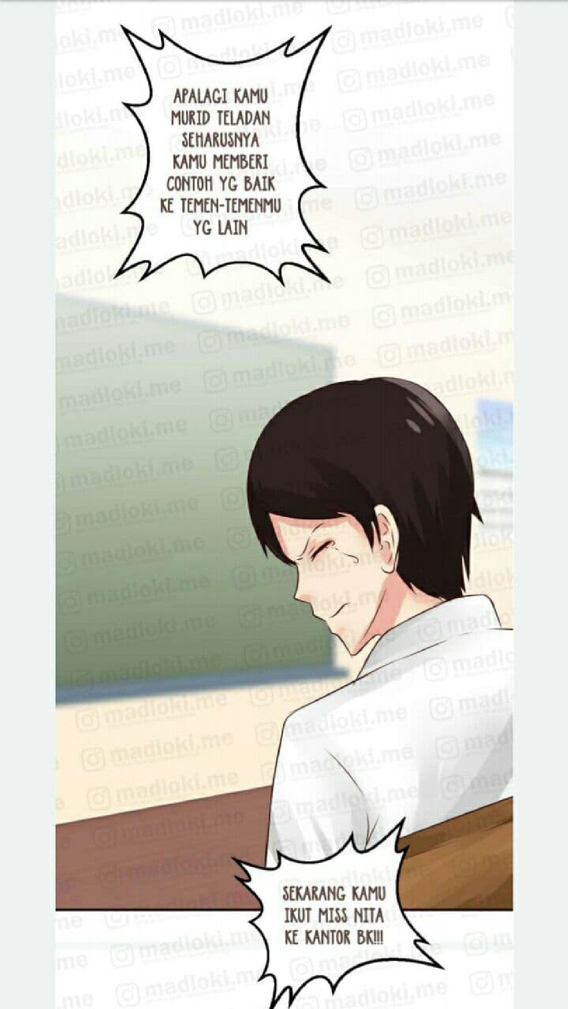 Madloki New Teacher - Chapter 01 27