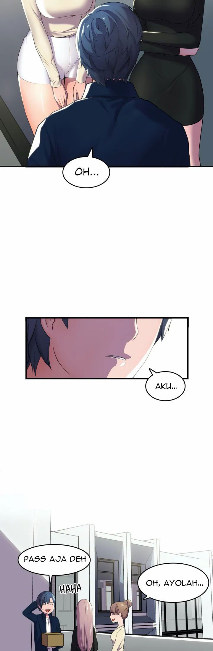 Hero Manager - Chapter 01 35