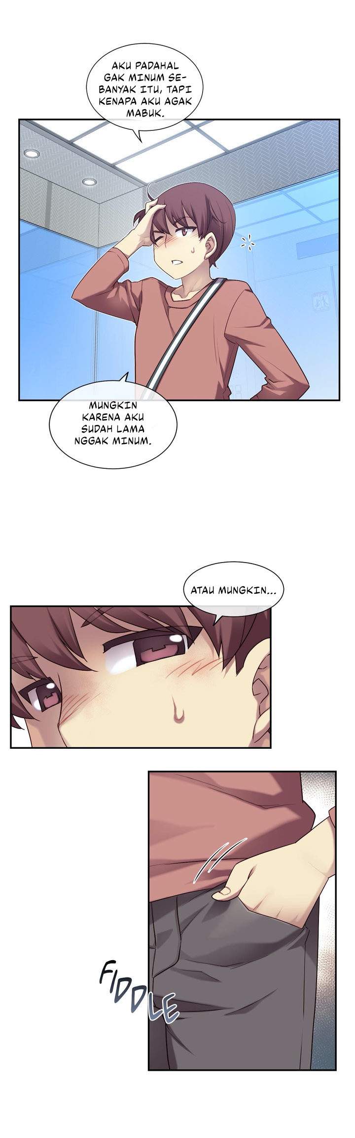 The Girlfriend Dice - Chapter 07 35