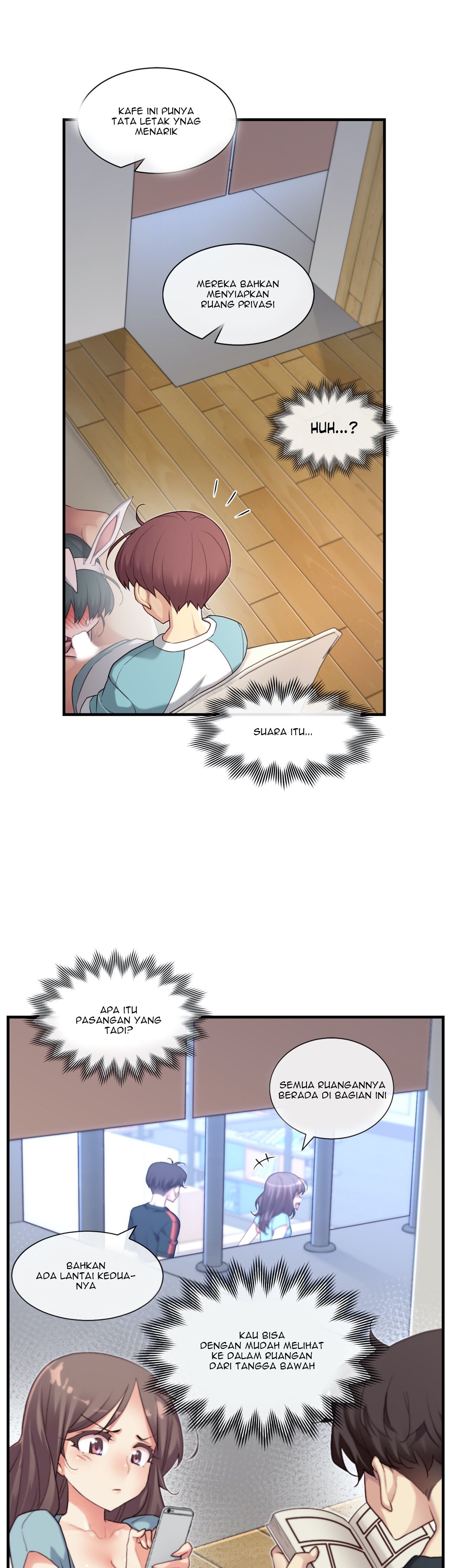 The Girlfriend Dice - Chapter 60.5 596