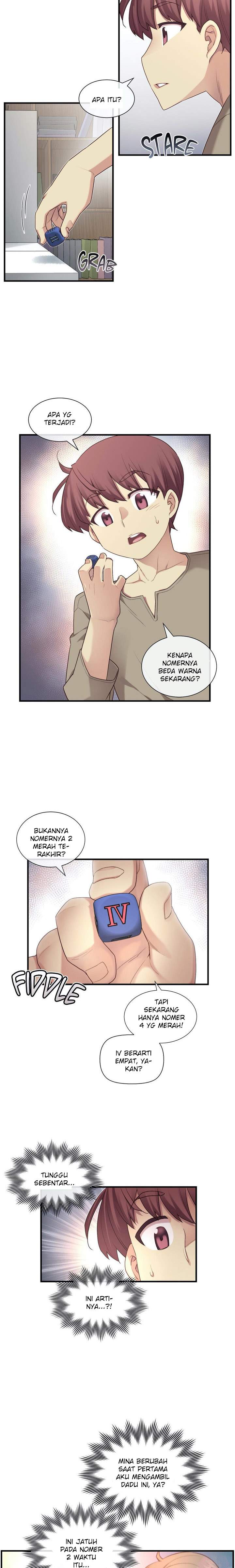 The Girlfriend Dice - Chapter 60.5 299