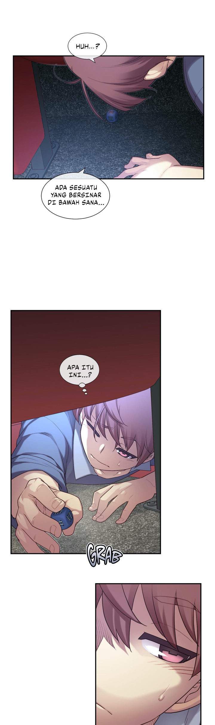 The Girlfriend Dice - Chapter 07 141