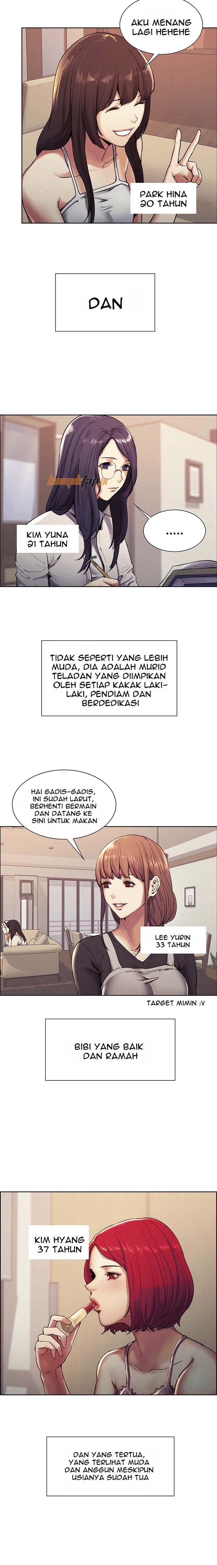 The Runaway Family - Chapter 01 3 The Runaway Family - Chapter 01 3