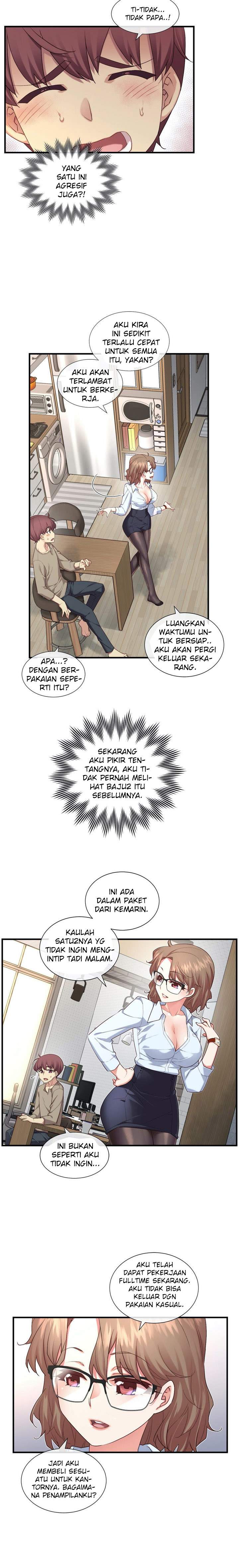 The Girlfriend Dice - Chapter 60.5 297