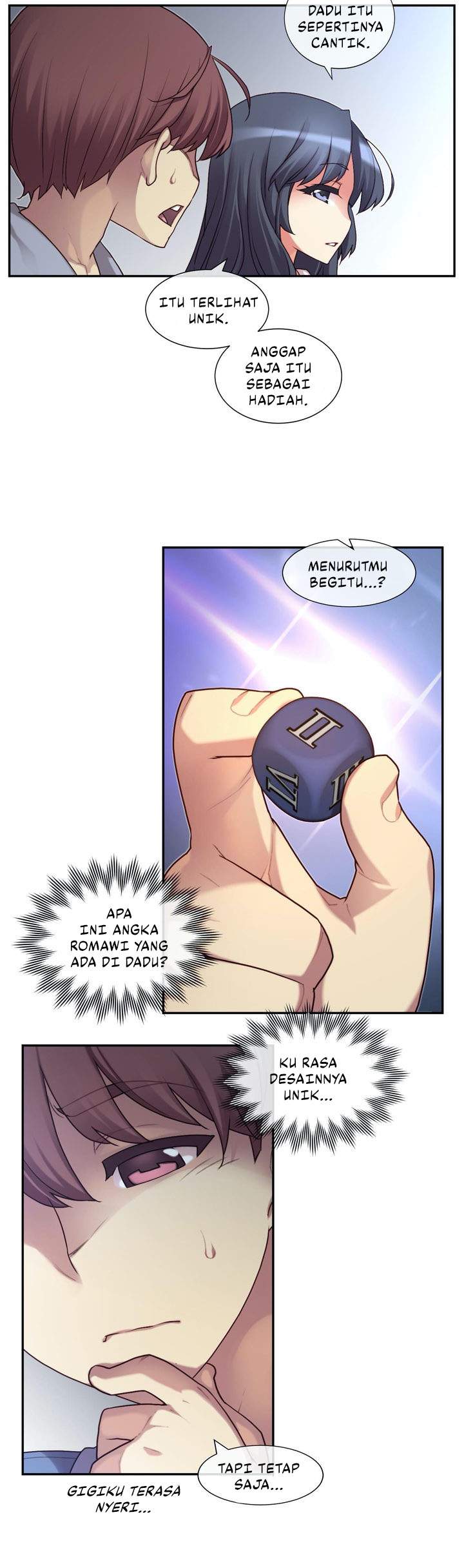 The Girlfriend Dice - Chapter 07 128