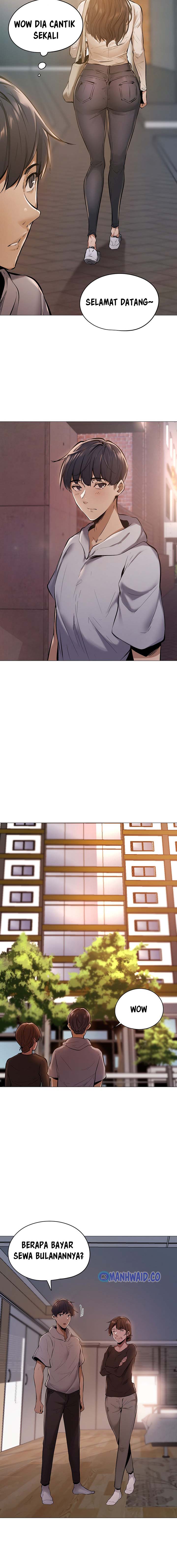 Is There an Empty Room? - Chapter 01 9