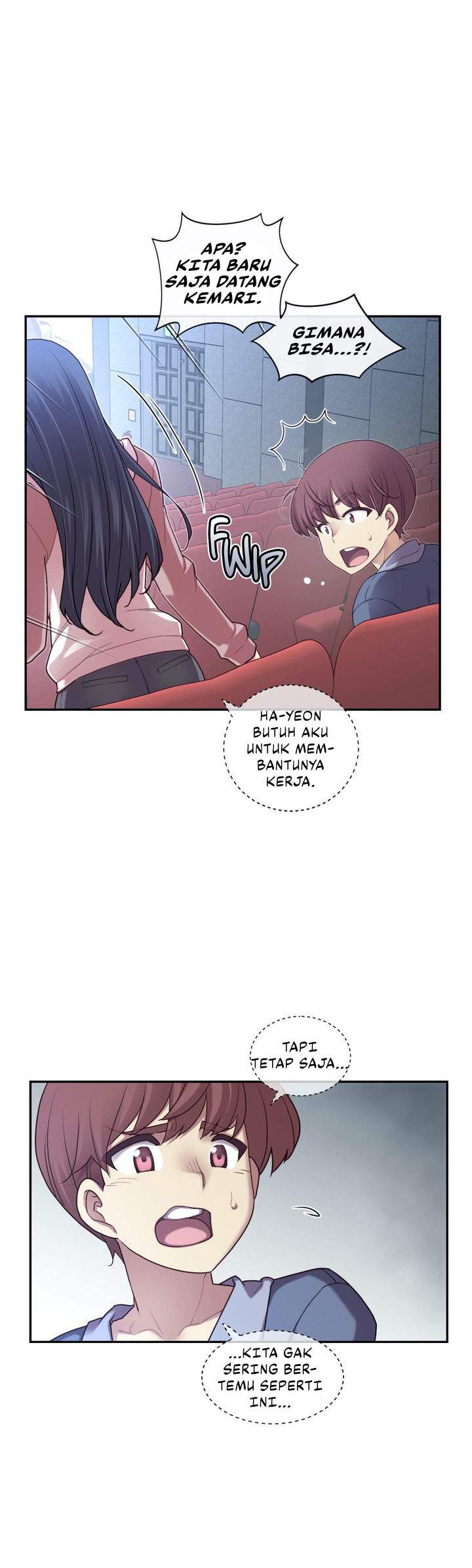The Girlfriend Dice - Chapter 07 131