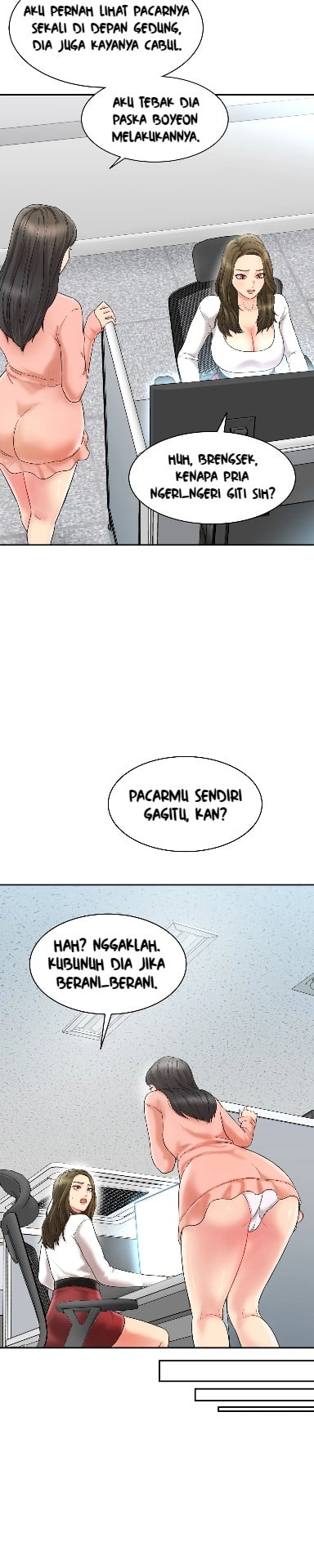 Secret Office - Chapter 01 34 Secret Office - Chapter 01 34