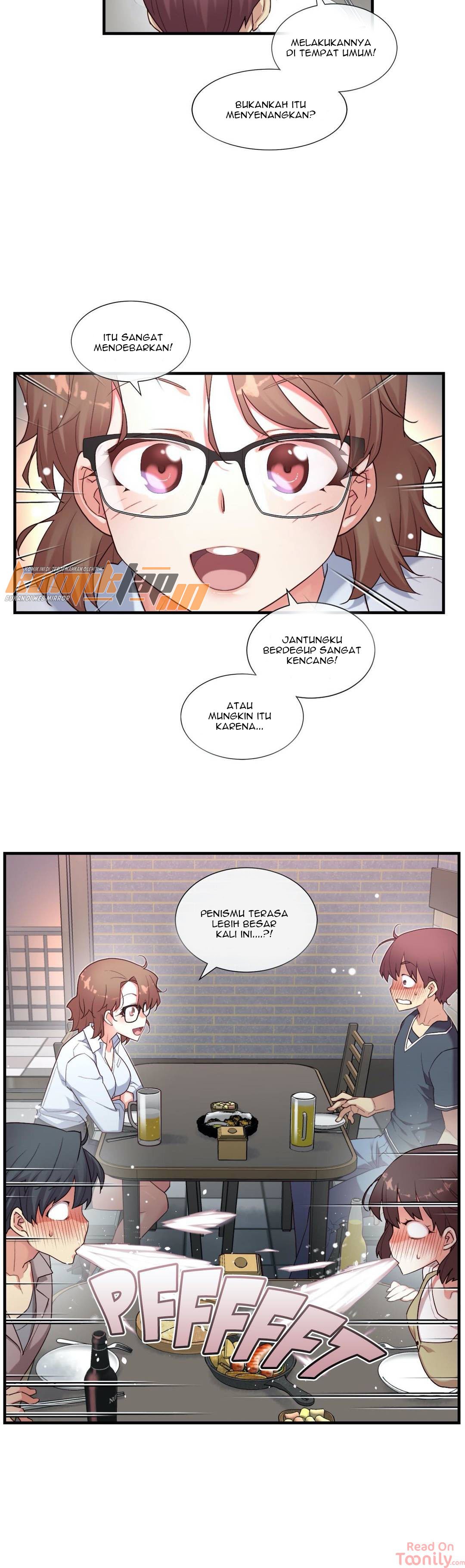 The Girlfriend Dice - Chapter 60.5 367