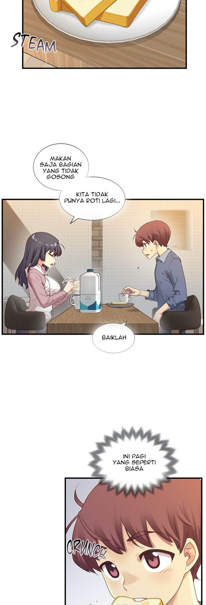 The Girlfriend Dice - Chapter 60.5 1073