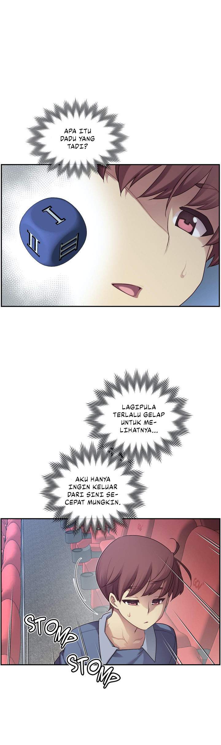 The Girlfriend Dice - Chapter 07 139