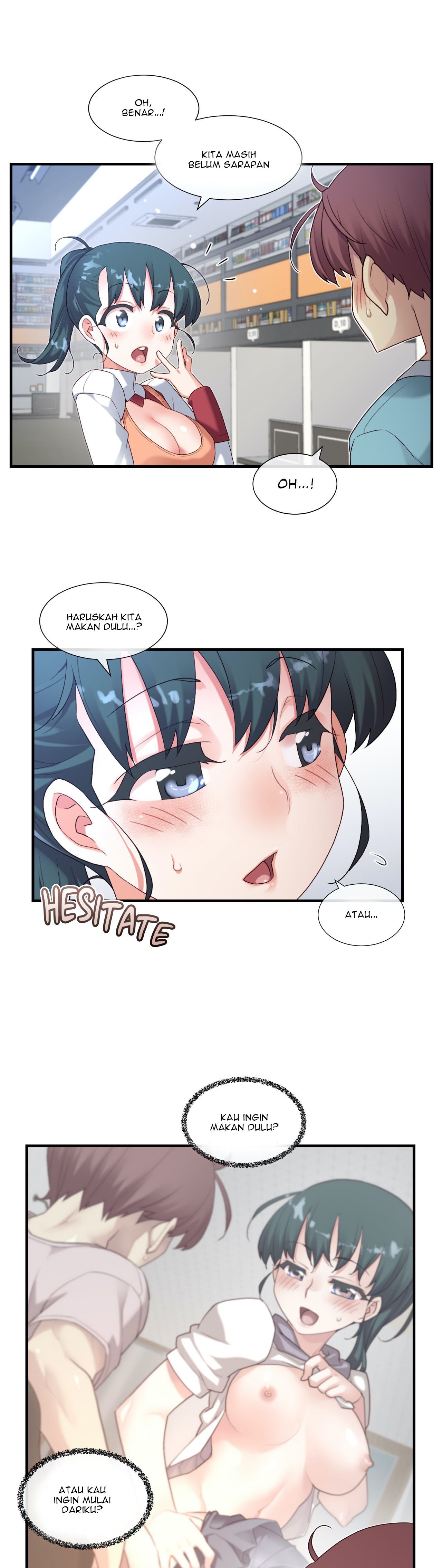 The Girlfriend Dice - Chapter 60.5 568