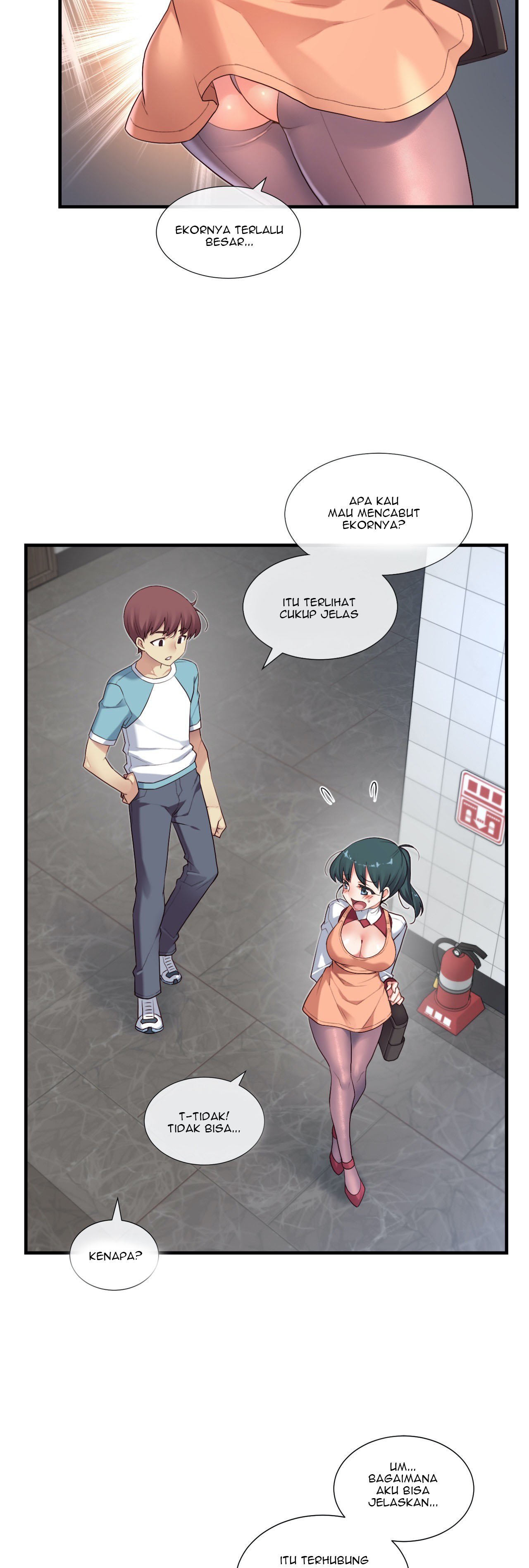 The Girlfriend Dice - Chapter 60.5 555
