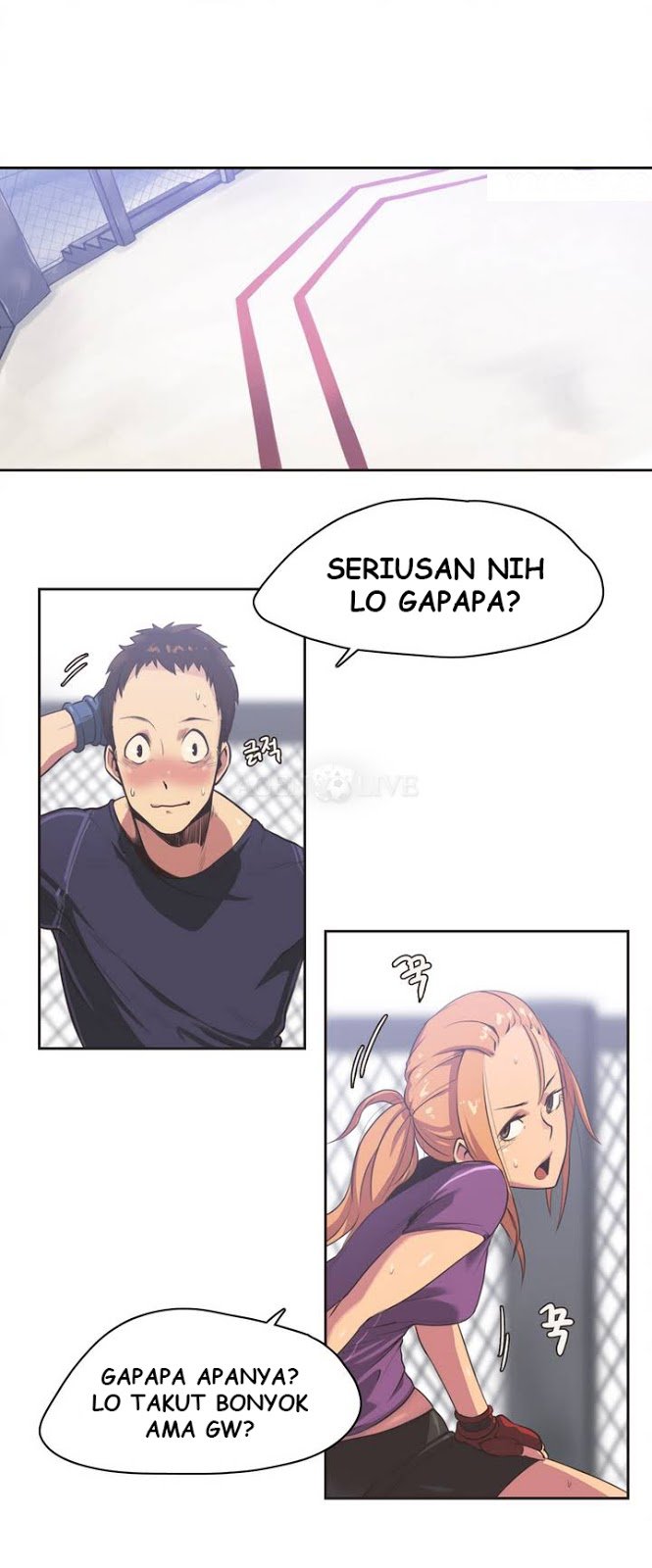 Sport Girl - Chapter 01 11