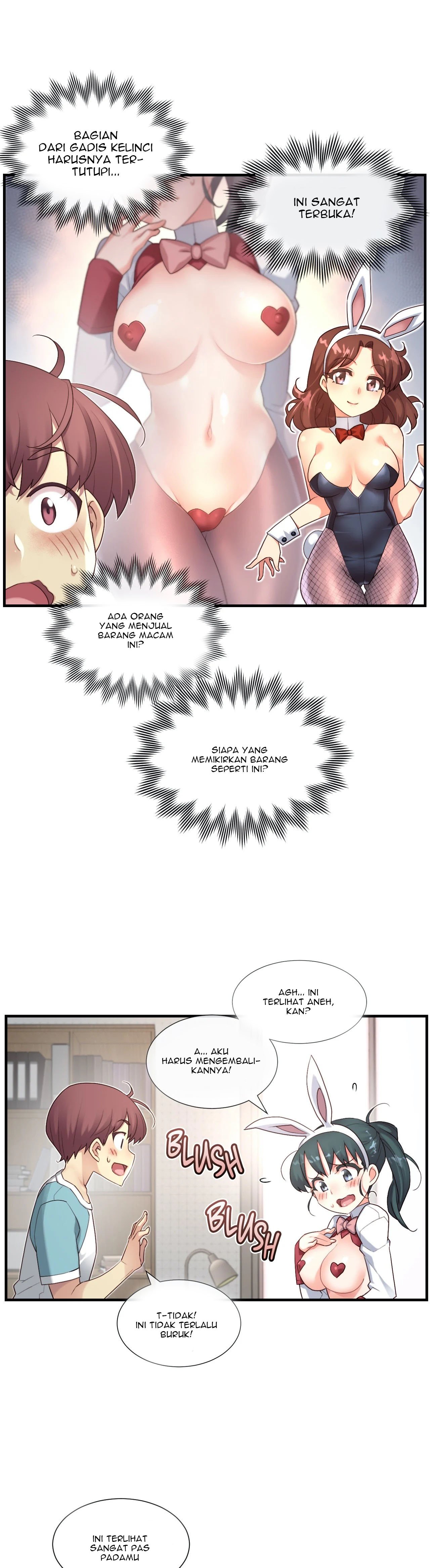 The Girlfriend Dice - Chapter 60.5 535