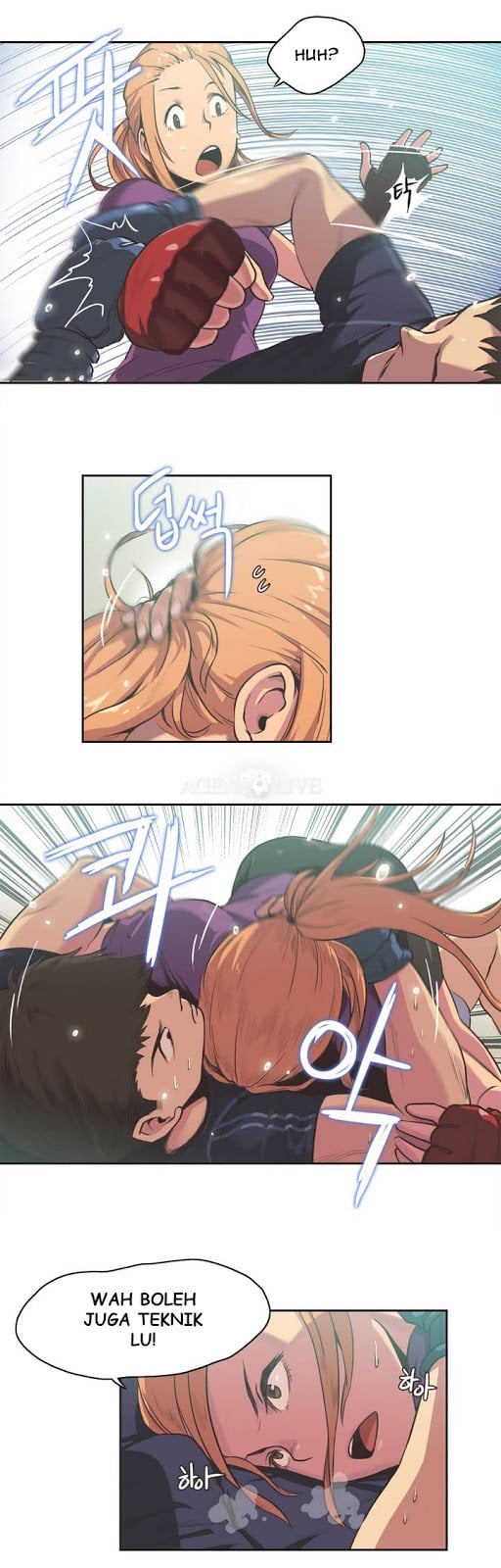 Sport Girl - Chapter 01 16