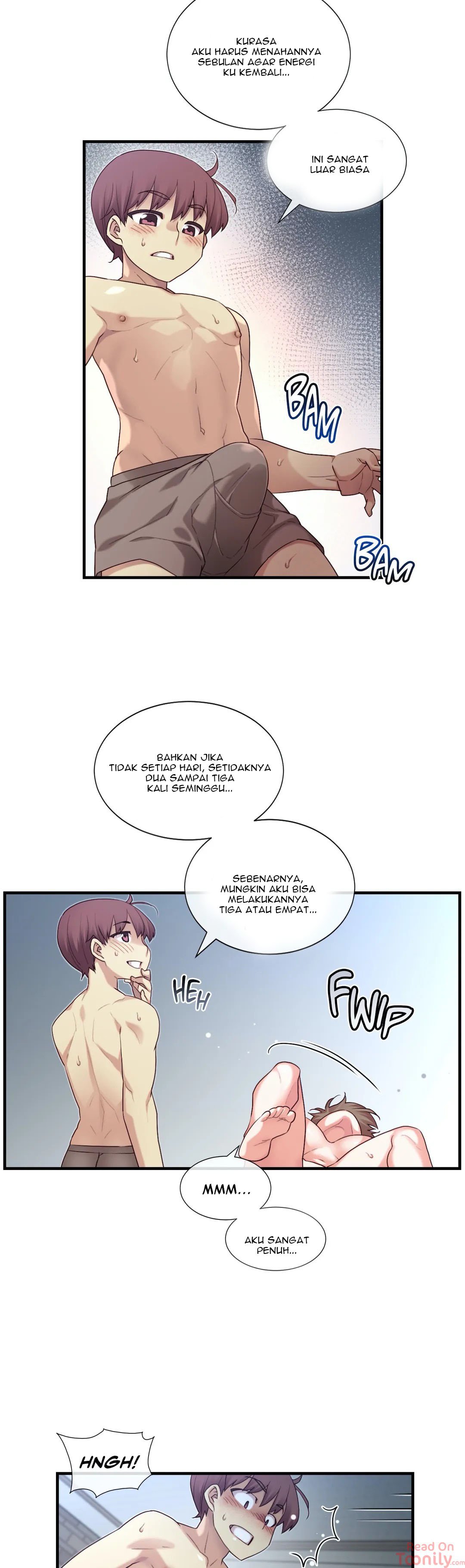 The Girlfriend Dice - Chapter 60.5 390