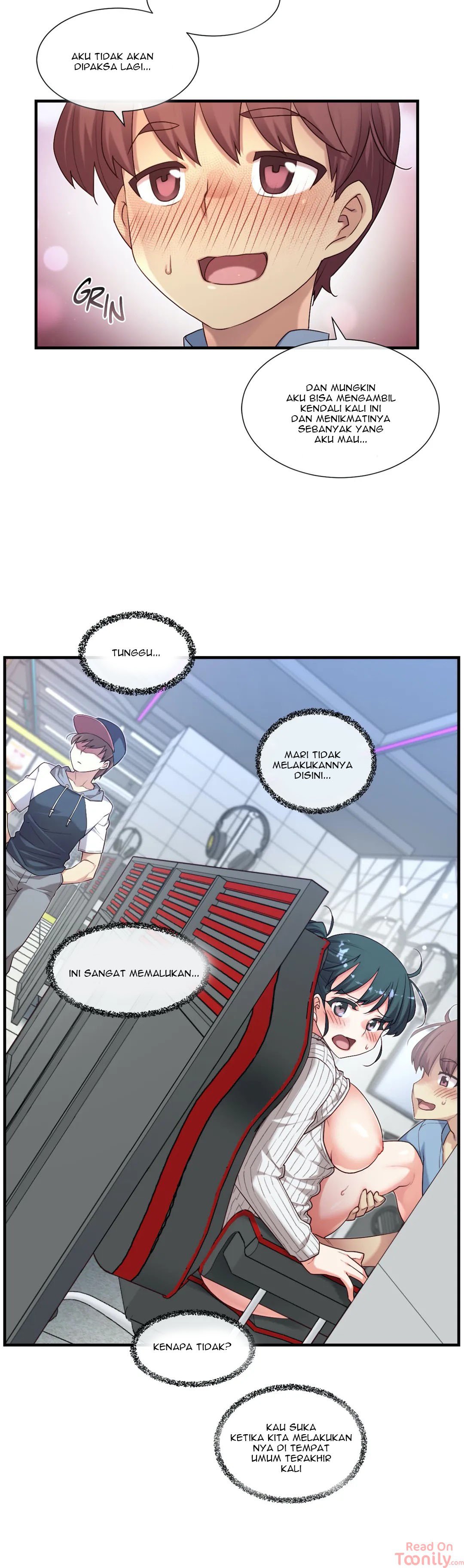 The Girlfriend Dice - Chapter 60.5 406