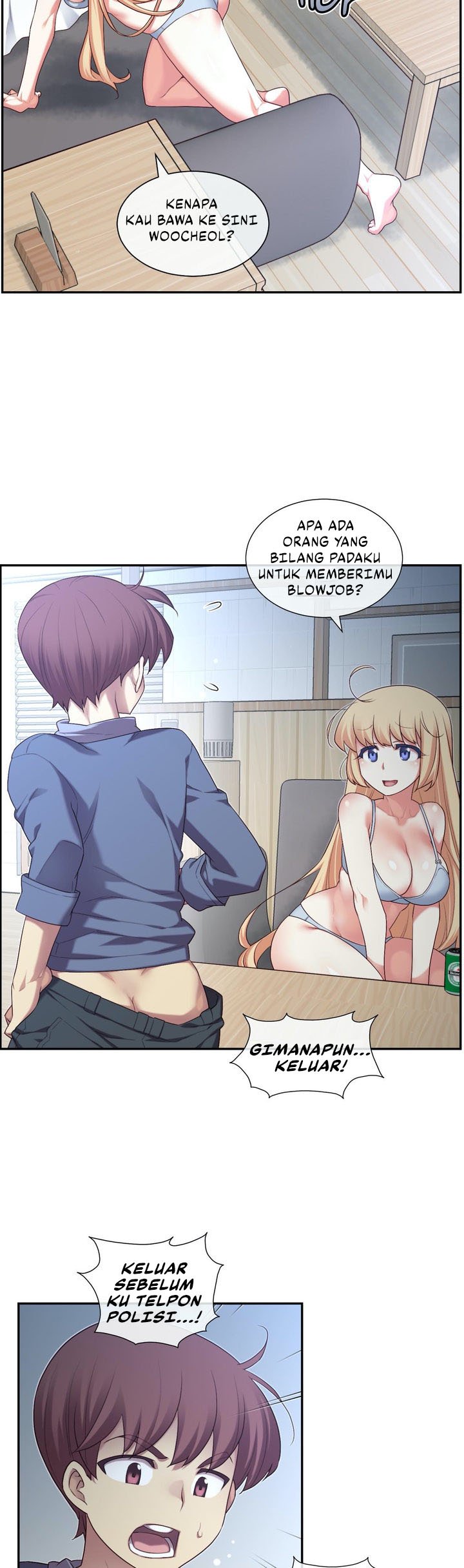 The Girlfriend Dice - Chapter 07 217