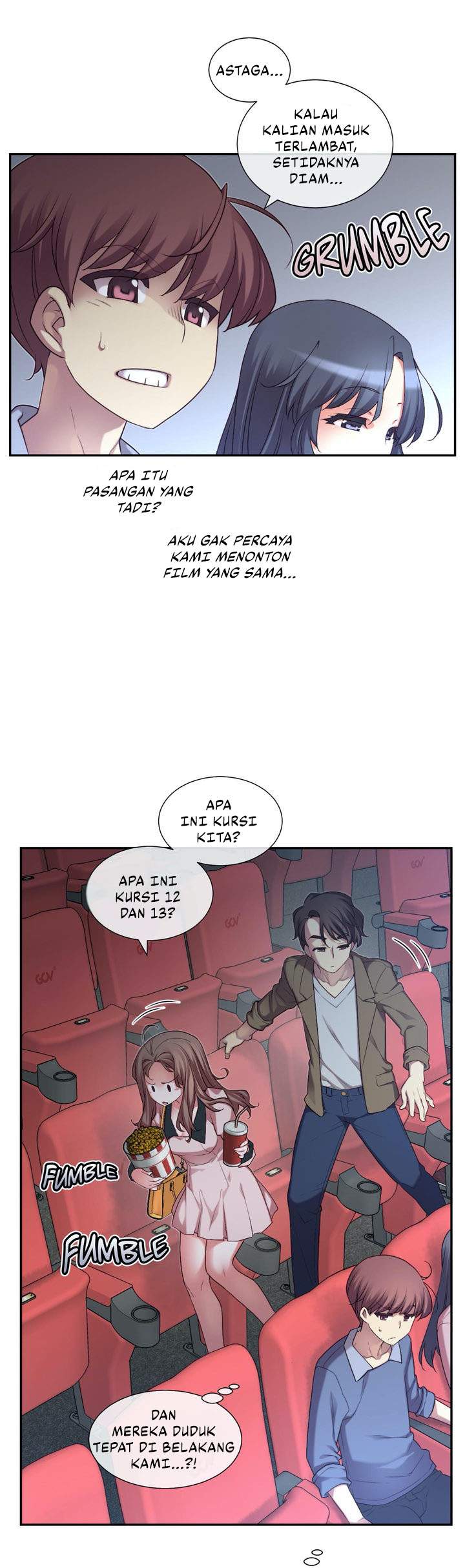 The Girlfriend Dice - Chapter 07 123