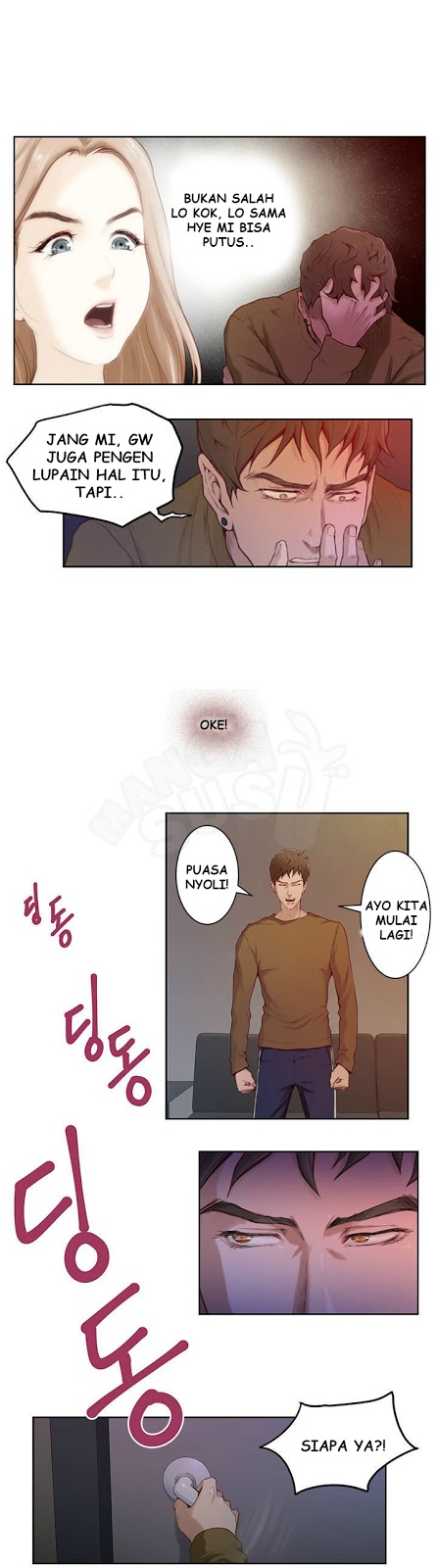 H-Mate - Chapter 01 21