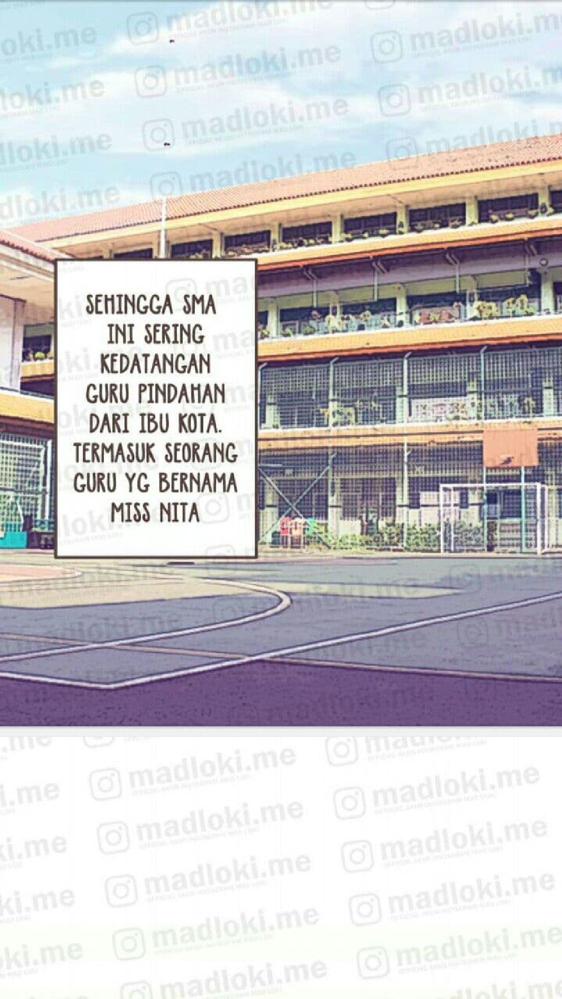 Madloki New Teacher - Chapter 01 3