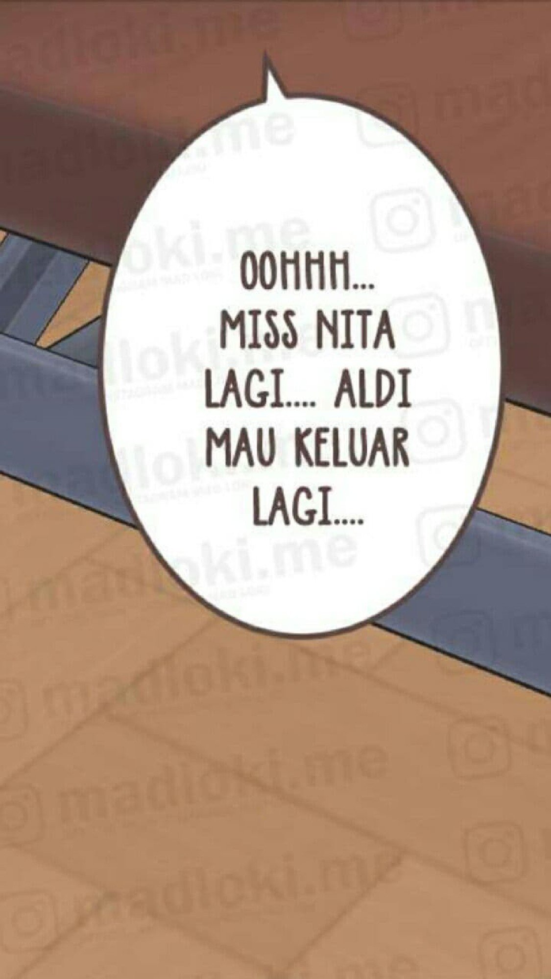 Madloki New Teacher - Chapter 01 62