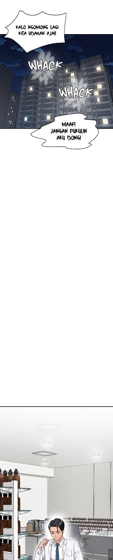 Secret Office - Chapter 01 20 Secret Office - Chapter 01 20