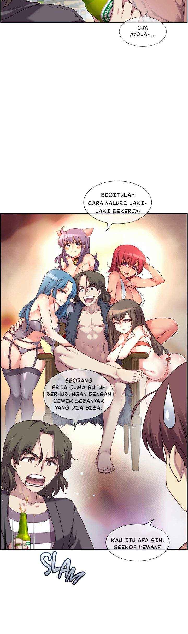 The Girlfriend Dice - Chapter 07 7