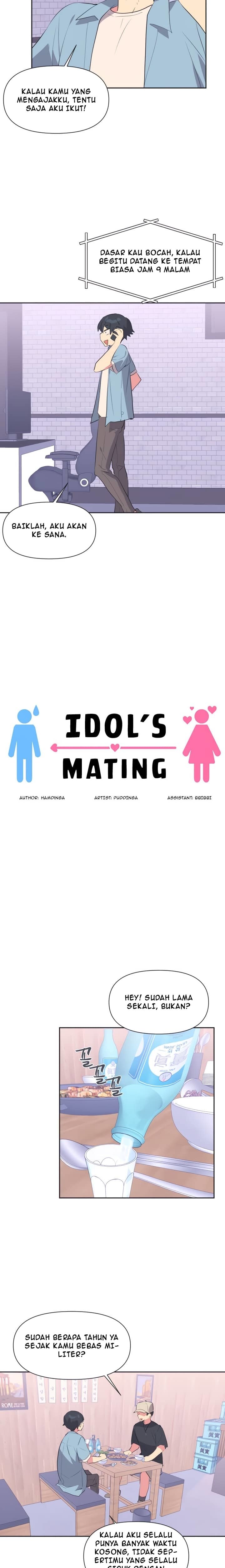 Idol&#8217;s Mating - Chapter 01 6
